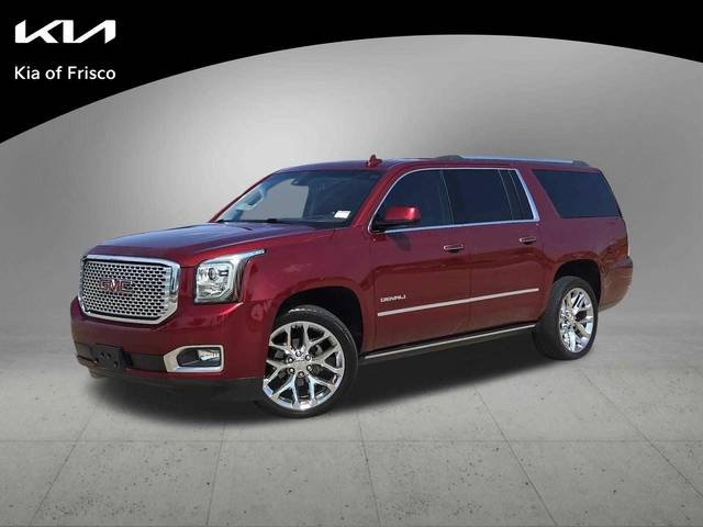 2017 GMC Yukon XL Denali RWD photo