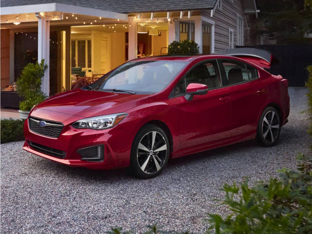 2017 Subaru Impreza Limited AWD photo