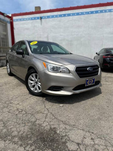 2017 Subaru Legacy AWD photo