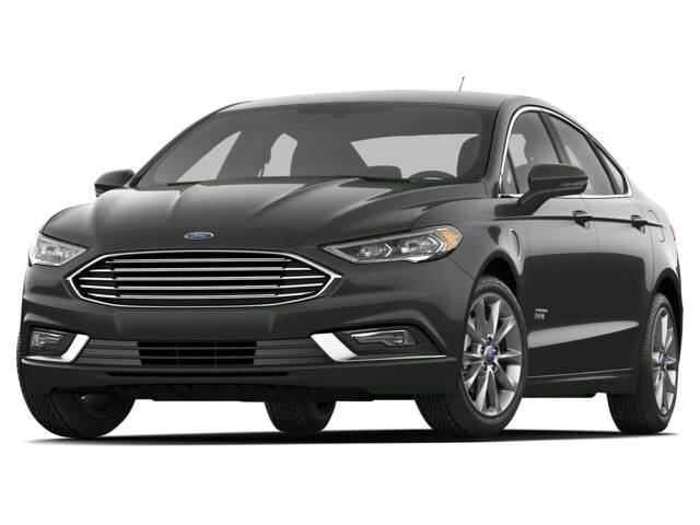 2017 Ford Fusion Energi SE FWD photo