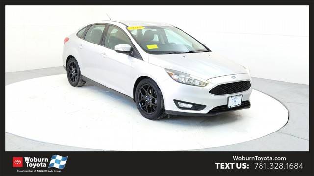 2016 Ford Focus SE FWD photo