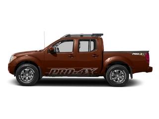 2016 Nissan Frontier PRO-4X 4WD photo