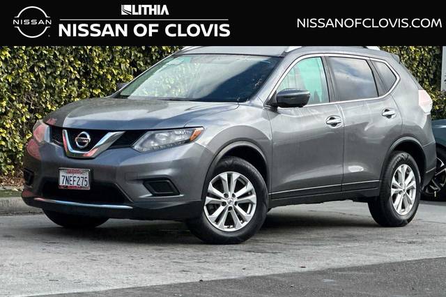 2016 Nissan Rogue SV FWD photo