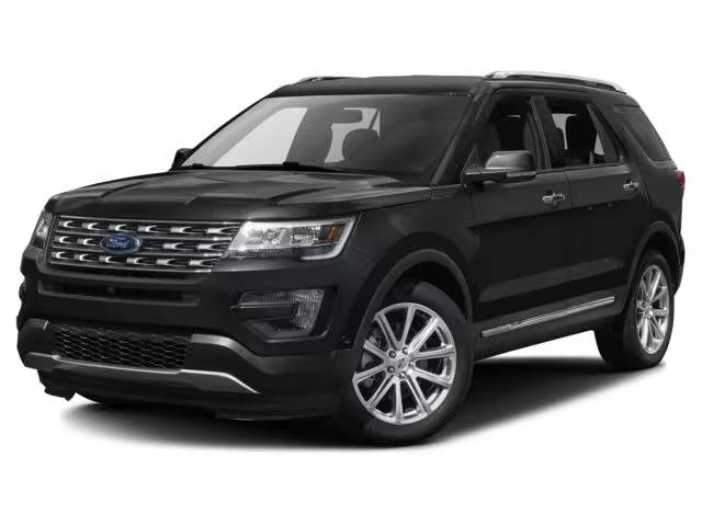 2017 Ford Explorer Limited FWD photo