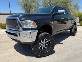 2017 Ram 3500 Laramie 4WD photo