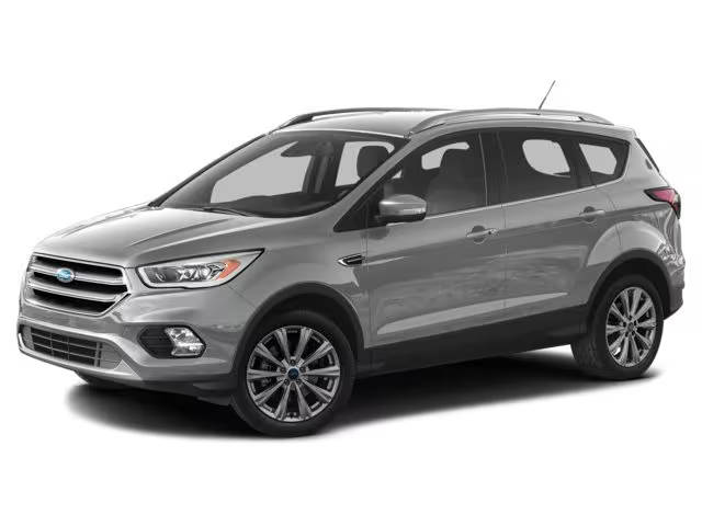 2017 Ford Escape SE FWD photo