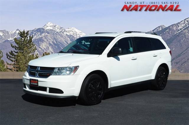 2017 Dodge Journey SE FWD photo