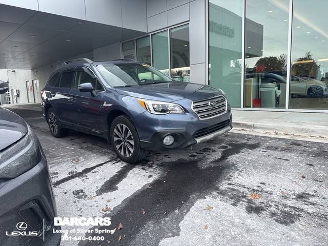 2017 Subaru Outback Limited AWD photo