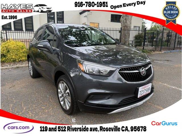 2017 Buick Encore Preferred AWD photo