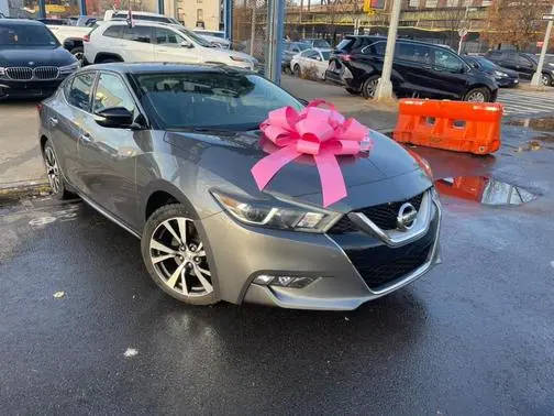 2017 Nissan Maxima SV FWD photo