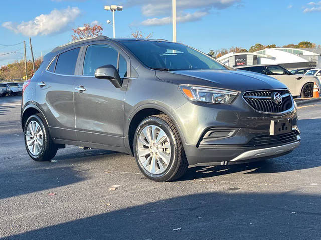 2017 Buick Encore Preferred FWD photo