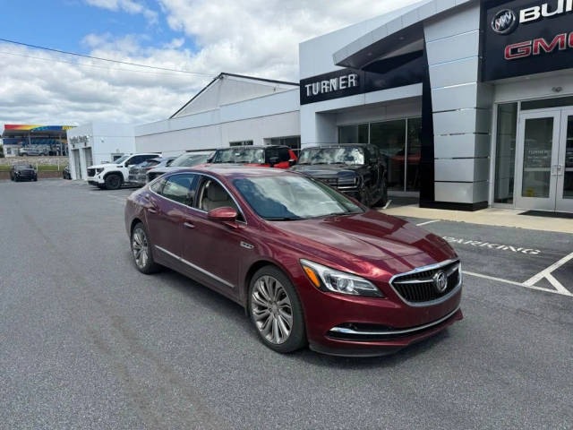 2017 Buick LaCrosse Premium FWD photo