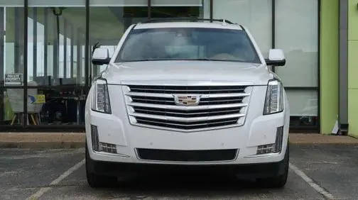 2017 Cadillac Escalade Platinum 4WD photo
