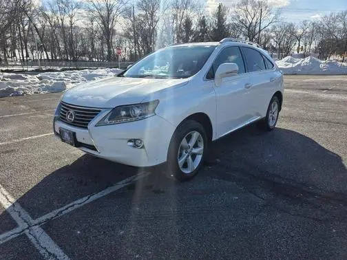 2015 Lexus RX AWD photo