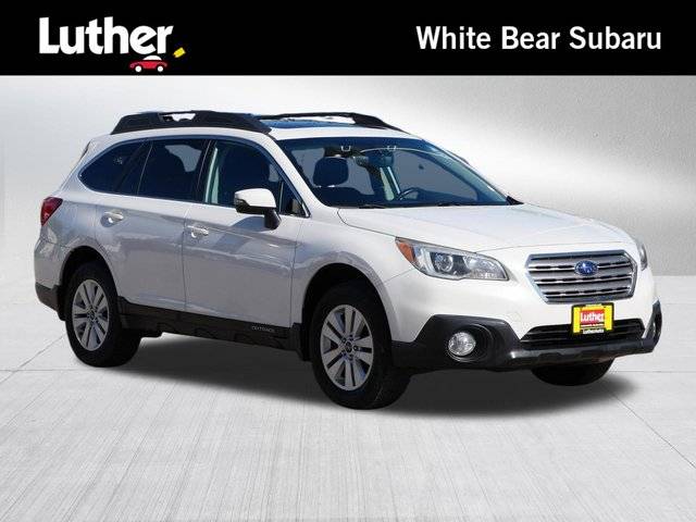 2017 Subaru Outback Premium AWD photo
