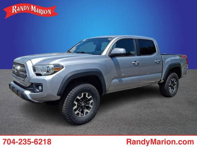 2017 Toyota Tacoma TRD Off Road 4WD photo