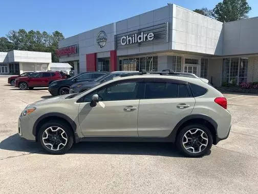 2017 Subaru Crosstrek Limited AWD photo