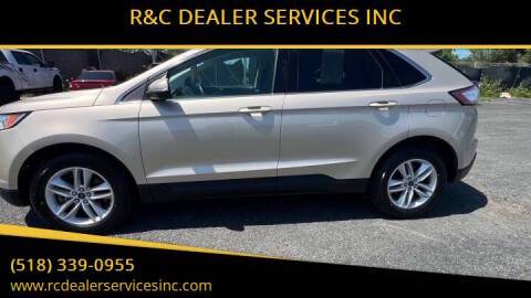 2017 Ford Edge SEL AWD photo