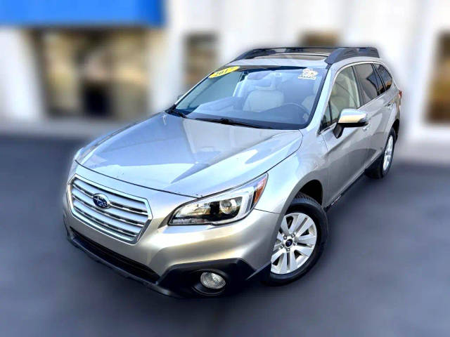 2017 Subaru Outback Premium AWD photo