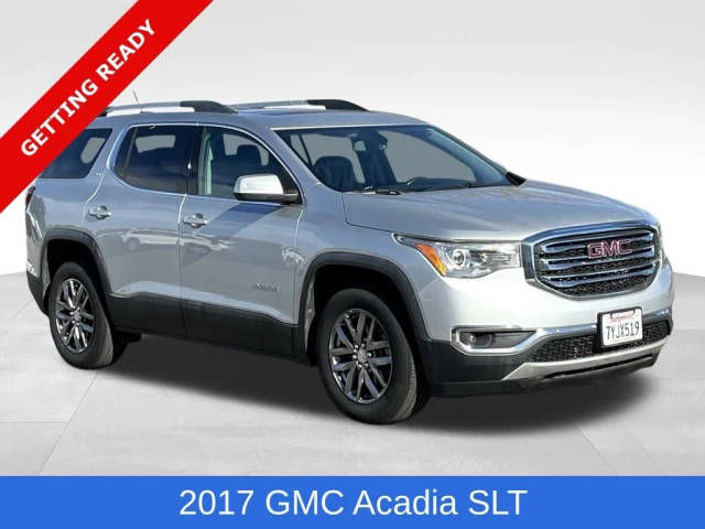 2017 GMC Acadia SLT AWD photo