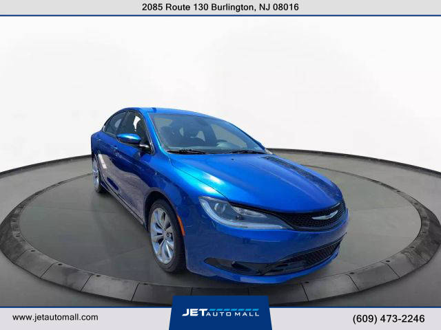 2015 Chrysler 200 S FWD photo