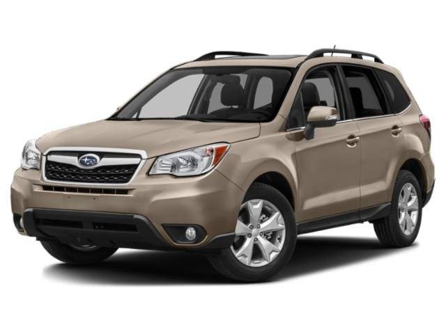 2015 Subaru Forester 2.5i Touring AWD photo