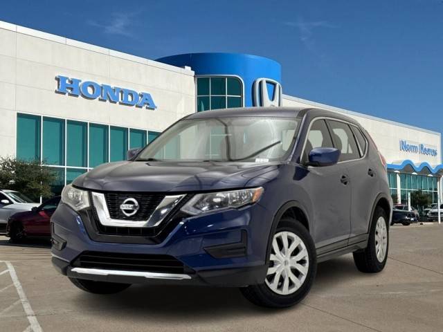 2017 Nissan Rogue S FWD photo