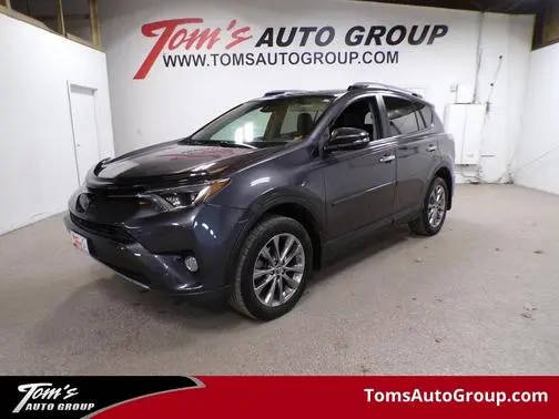 2017 Toyota RAV4 Limited AWD photo