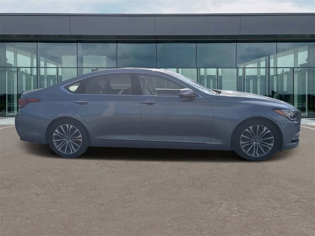 2017 Genesis G80 3.8L RWD photo