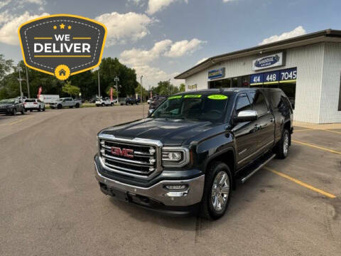 2017 GMC Sierra 1500 SLT 4WD photo