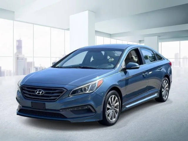 2017 Hyundai Sonata Sport FWD photo