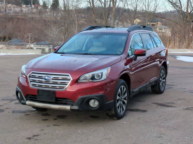 2017 Subaru Outback Limited AWD photo