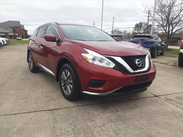 2017 Nissan Murano S AWD photo