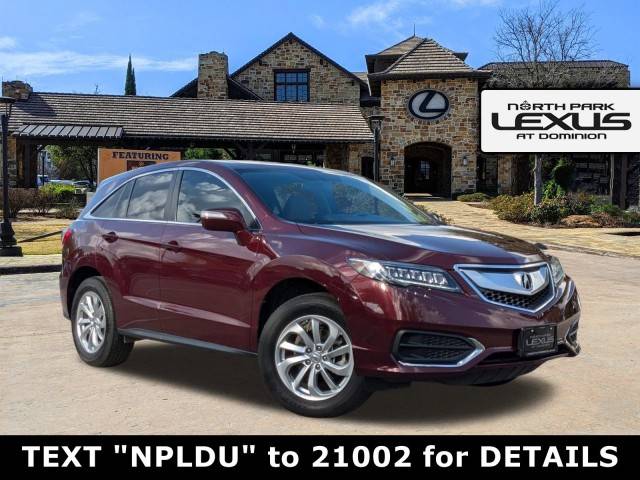 2017 Acura RDX  FWD photo