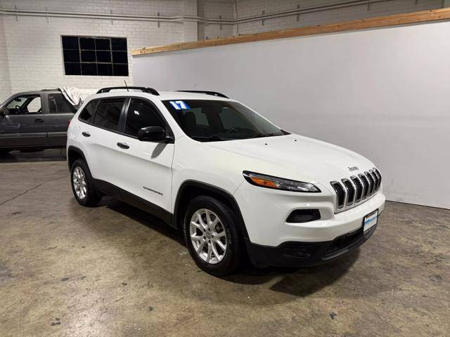 2017 Jeep Cherokee Sport FWD photo