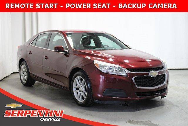 2015 Chevrolet Malibu LT FWD photo