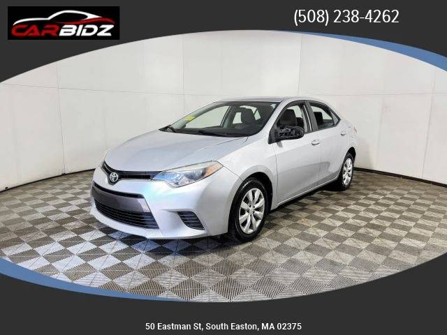 2015 Toyota Corolla LE FWD photo