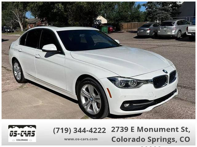 2017 BMW 3 Series 330i xDrive AWD photo