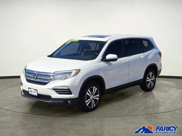 2017 Honda Pilot EX-L AWD photo