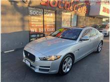 2017 Jaguar XE 25t RWD photo