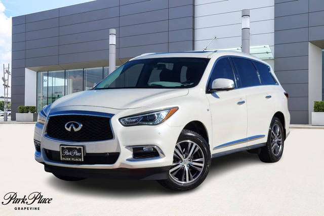 2017 Infiniti QX60  FWD photo