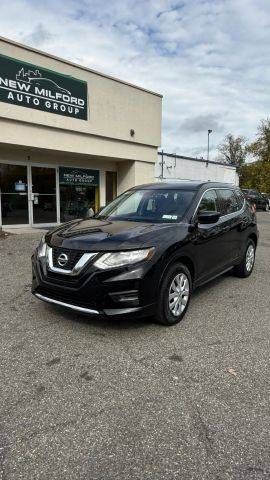2017 Nissan Rogue S AWD photo
