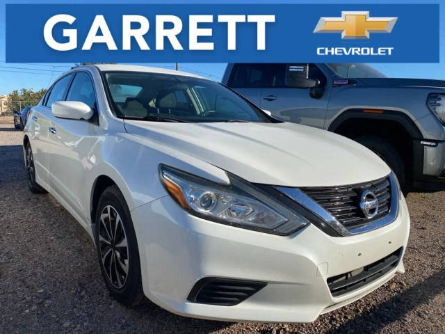 2017 Nissan Altima 2.5 S FWD photo