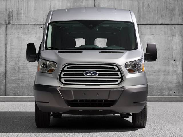 2016 Ford Transit Van  RWD photo