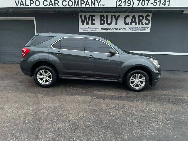 2017 Chevrolet Equinox LS FWD photo