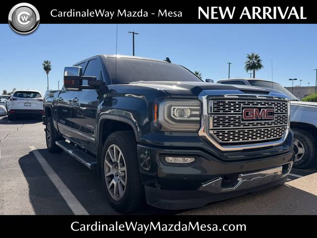 2017 GMC Sierra 1500 Denali 4WD photo