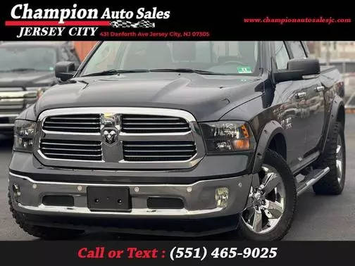 2017 Ram 1500 Big Horn 4WD photo