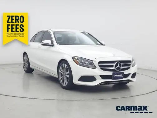 2017 Mercedes-Benz C-Class C 300 RWD photo