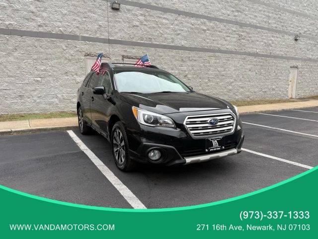 2017 Subaru Outback Limited AWD photo