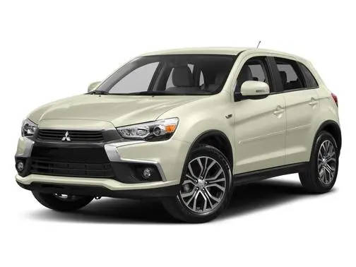 2017 Mitsubishi Outlander Sport ES 2.0 4WD photo